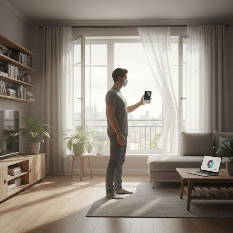 Increase Your Air Quality Testing Business with an AI Driven, Targeted Website