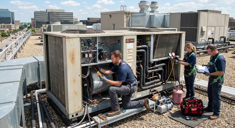 Benefits Of Regular Hvac Maintenance