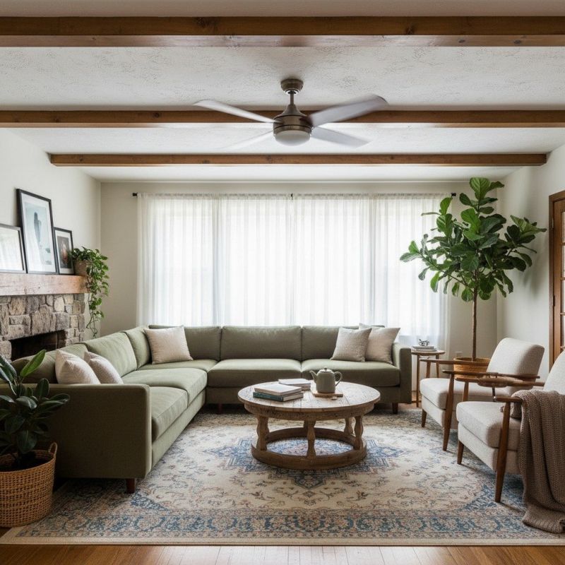 Ceiling Fan Wiring in Olathe, KS