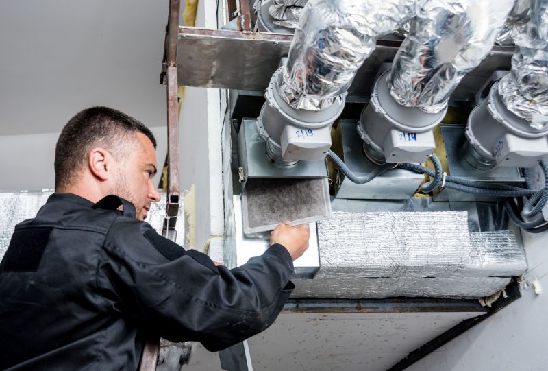 Commercial HVAC Systems