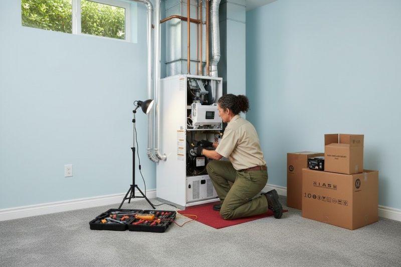 Furnace Replacement in Naples, FL